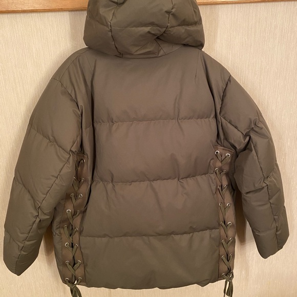 Rag & bone puffer coat - Picture 10 of 10